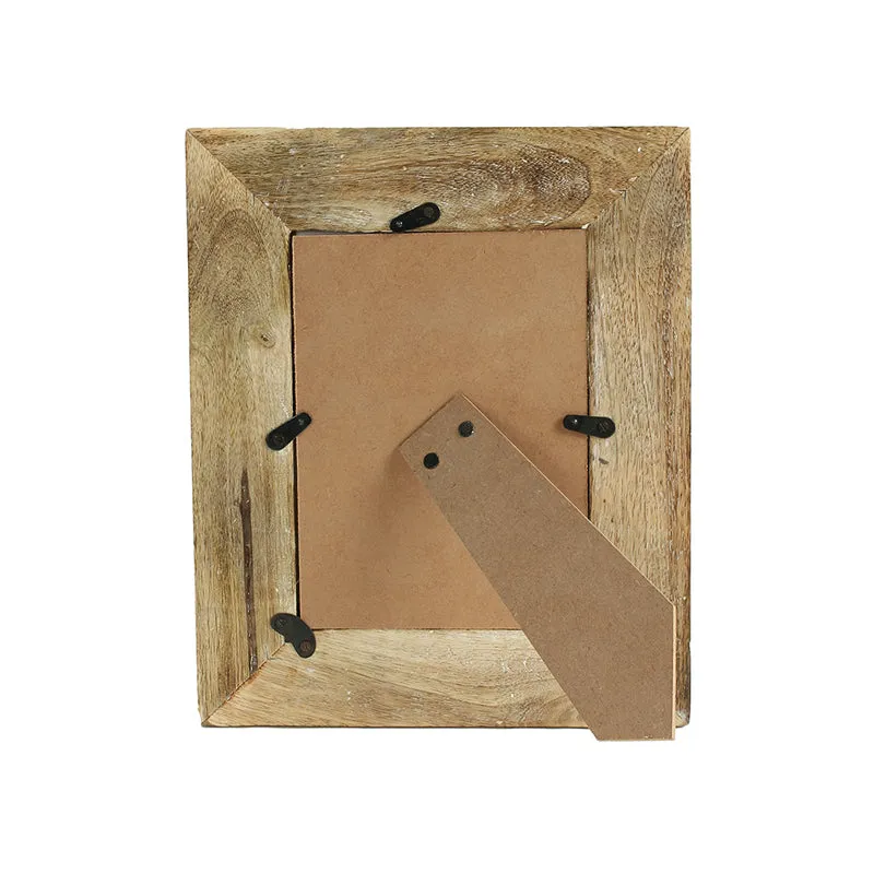 Wodra I Wood Photo Frame media 4