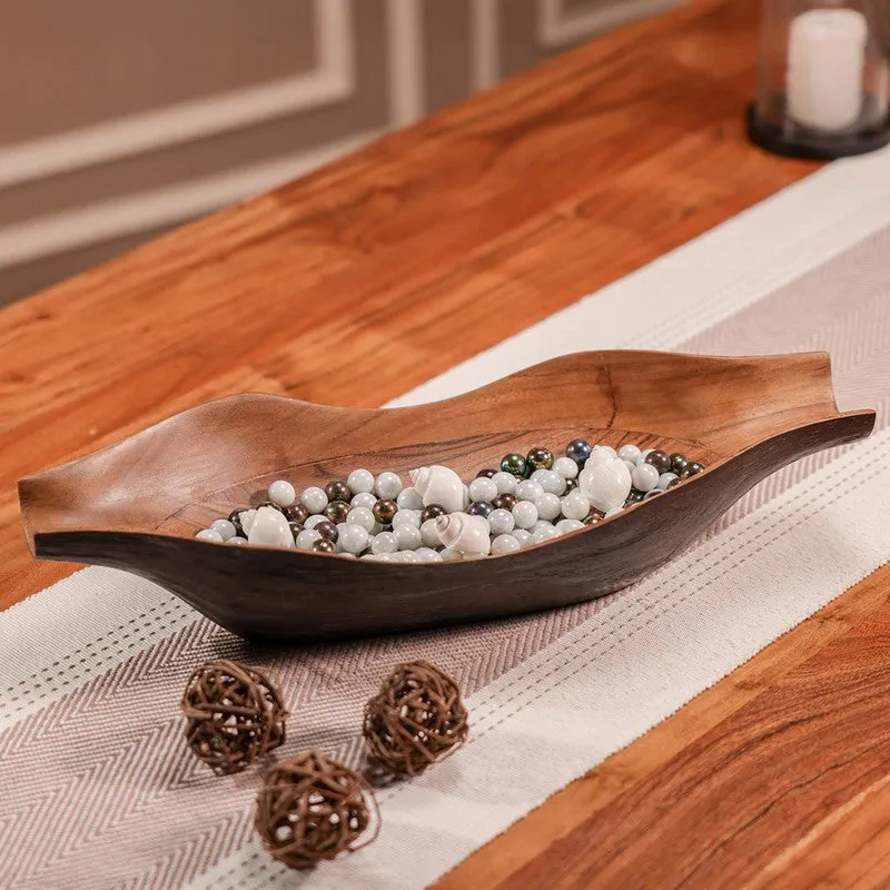 Timber Ease Rectangle Serving Tray media 3