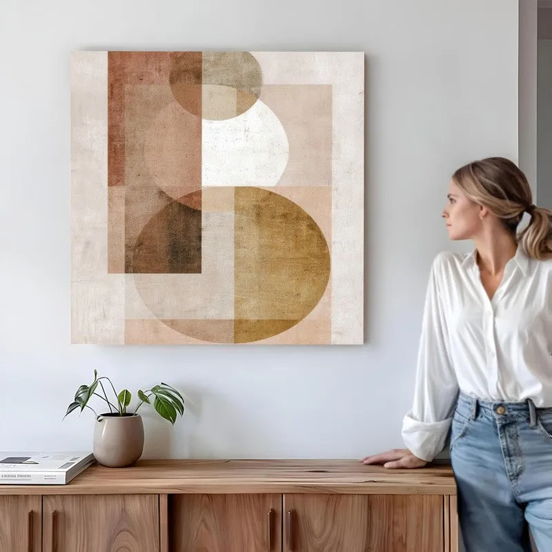 Abstract Balance Canvas Wall Art media 4