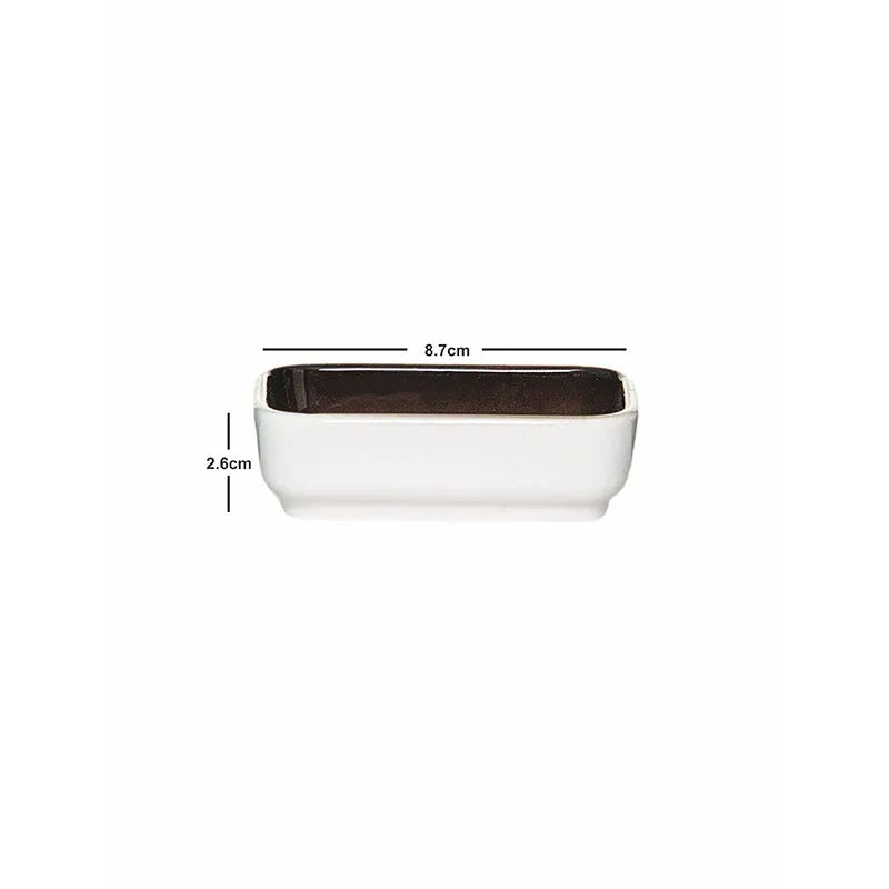 Oliviane Snack Bowl (80 ML) - Set Of Six media 5