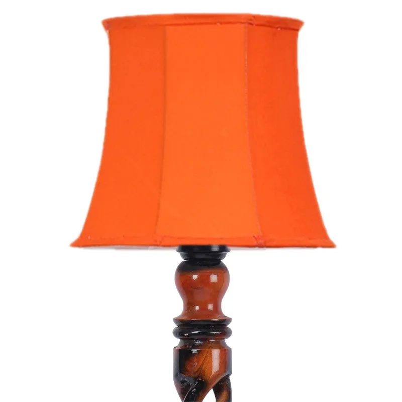 ImperialAura Luxe Floor Lamp (Orange) media 7