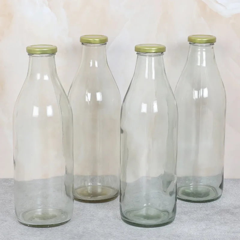 Jesiba Milk Bottle (1000 mL Each) - Set Of Four media 5