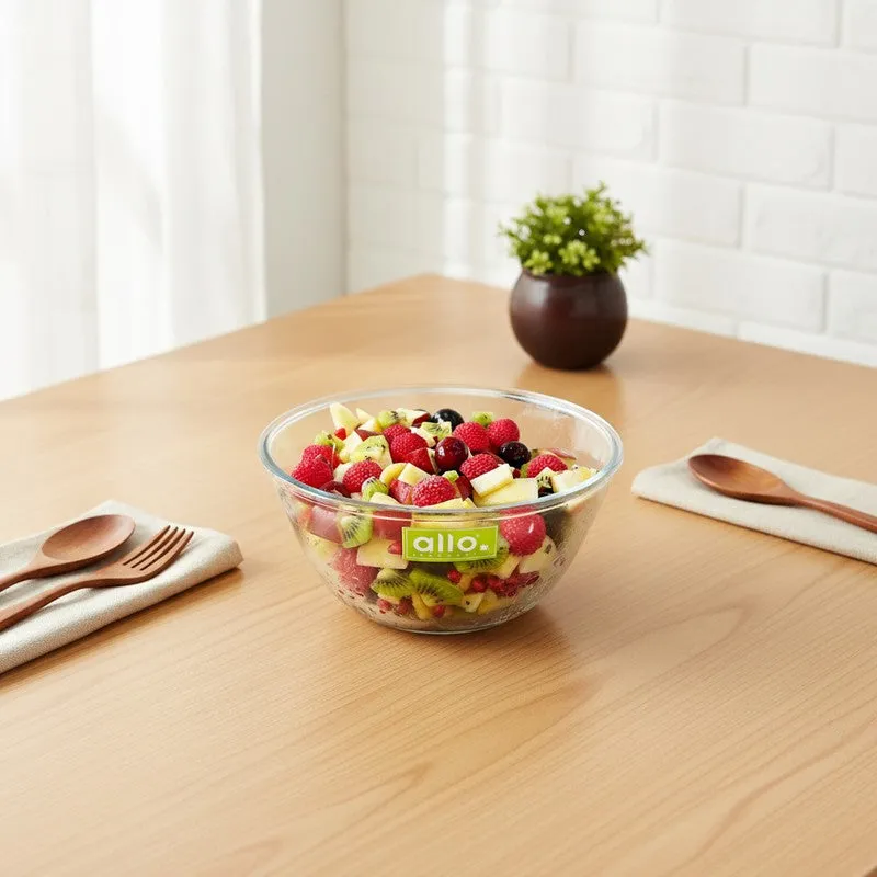 Blendr Glass Mixing Bowl - 2700 mL media 1
