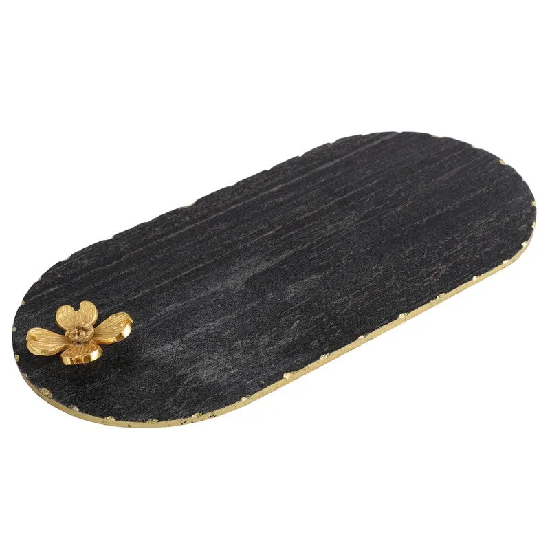 Celestia Marble Platter media 7