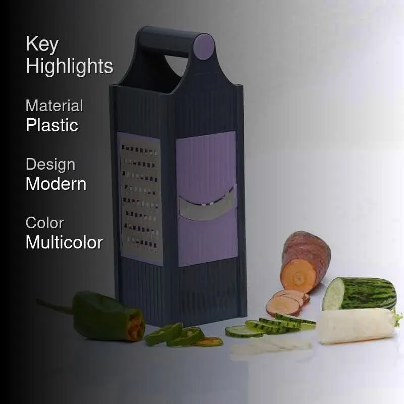 4-In-1 Great Grater media 2
