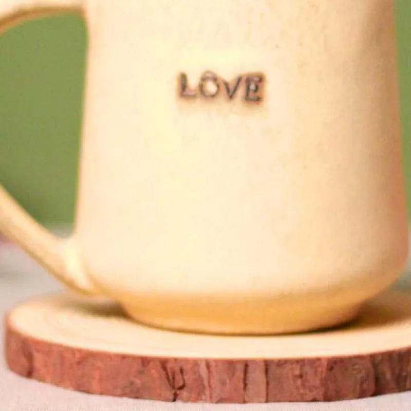 Love Ceramic Coffee Ceramic Coffee Mug (300 mL) media 4