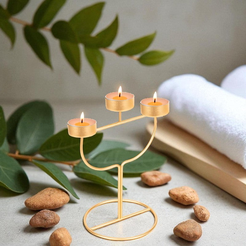 Ophelune Tea Light Candle Holder media 4