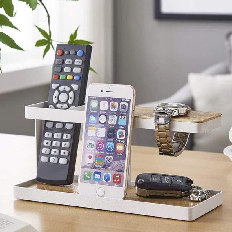Bluda Table Organizer - White media 3