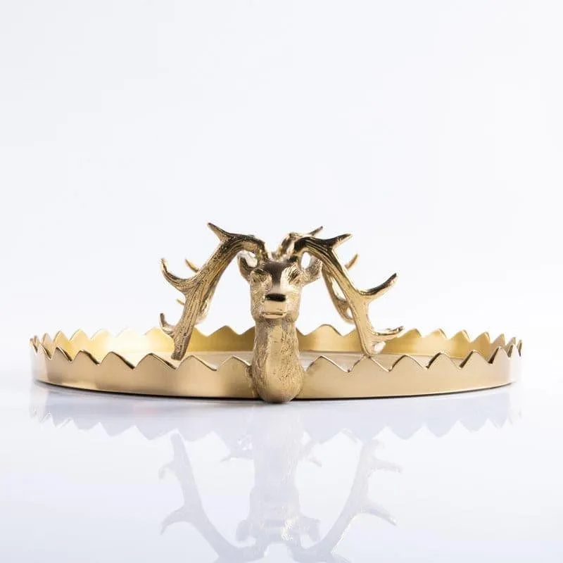 Stag Harmpony Platter media 3