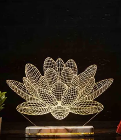 Acrylic Shade