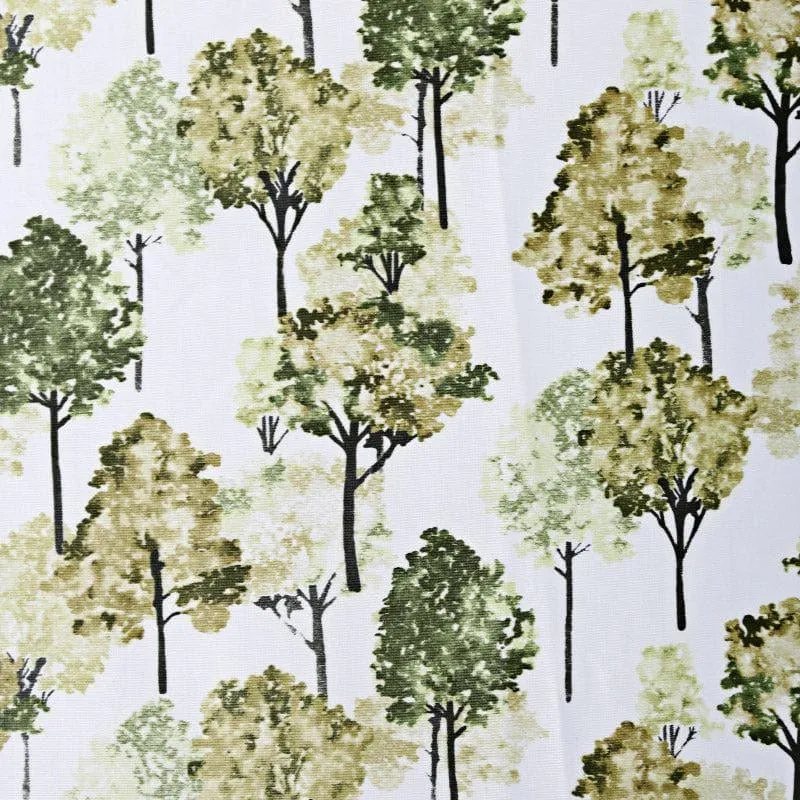Swayam Pravi Floral Single Curtain media 5