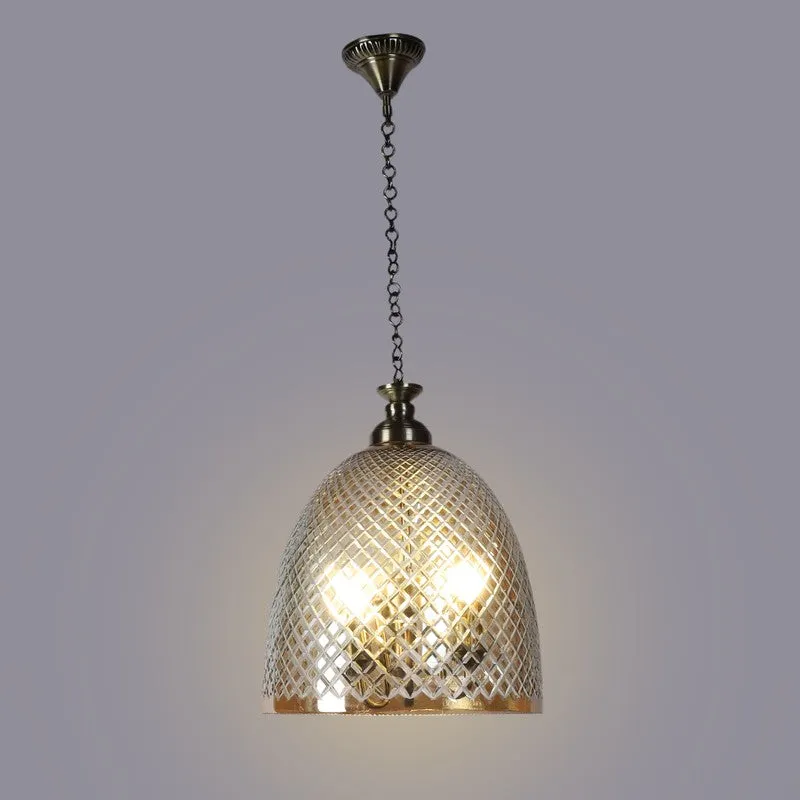 Xanorae Iron Ceiling Lamp media 5