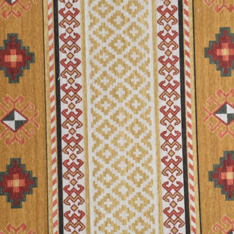 Sayana Printed Dhurries media 3