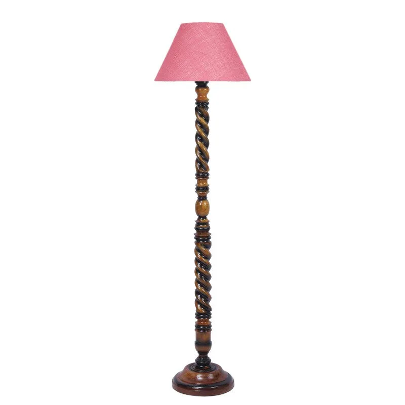 PrismRadiant Floor Lamp (Pink) media 6