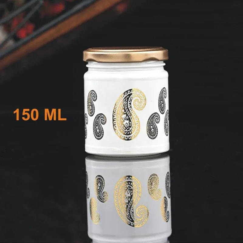 Fresh Mason Airtight Glass Jar - 150 mL media 5