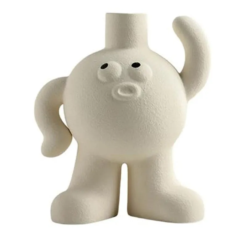Posey Pals Porcelain Vase media 3
