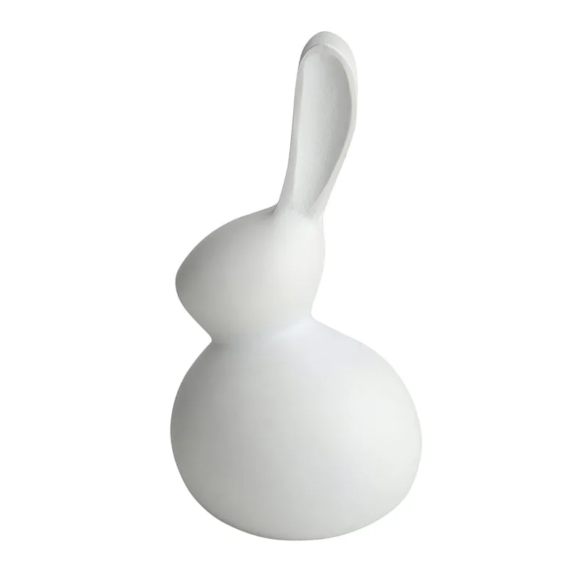 Carrot Chaser Showpiece - White media 4