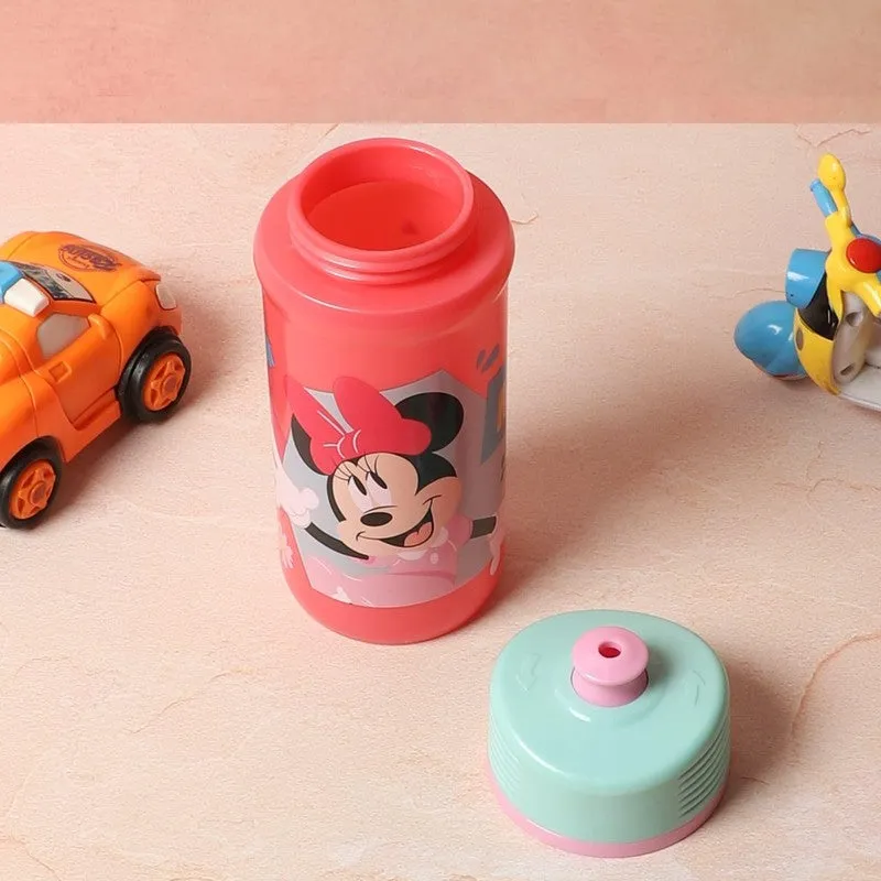 Minnie Fun Sipper Water Bottle - 390 mL media 5