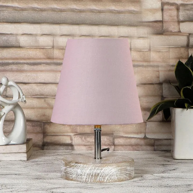 Renvo Fabric Table Lamp - Grey media 3