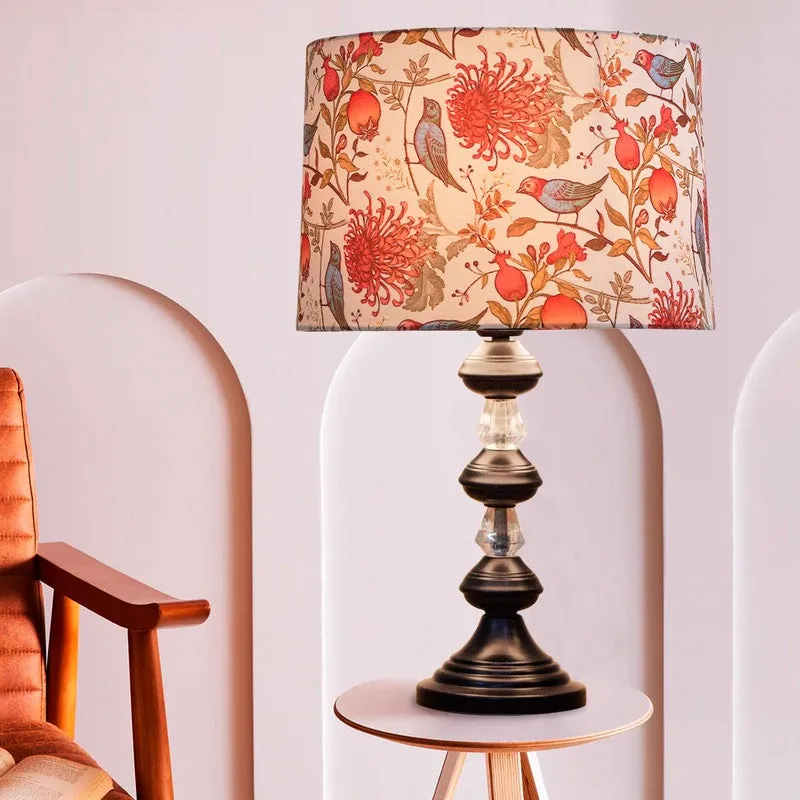 FeatherShine Metal Table Lamp media 3
