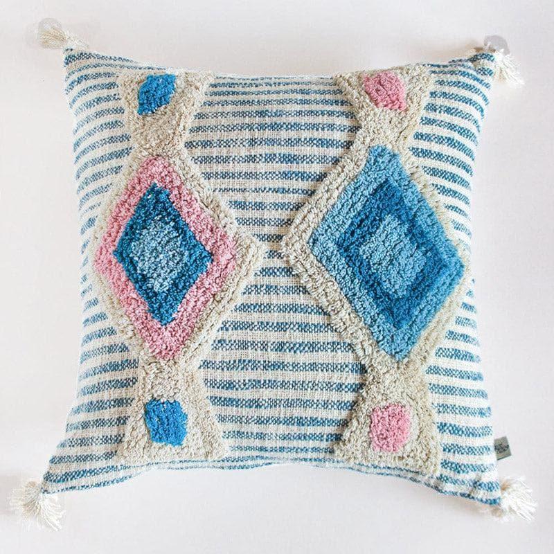 Asra Woven Cushion Cover media 2