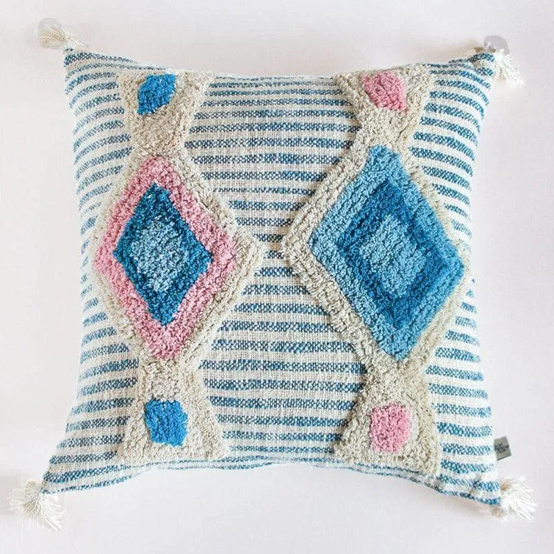 Asra Woven Cushion Cover media 2