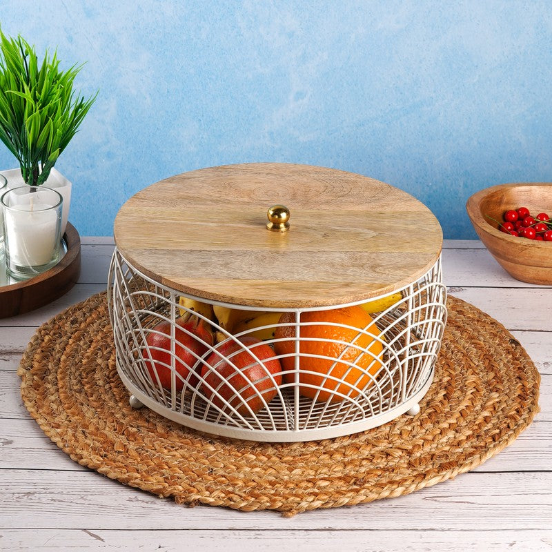 Auralen Aura Fruit Basket media 4