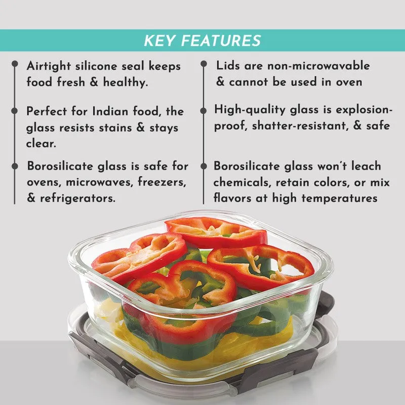 Virox Pop Lunch Box - 800 ML media 7
