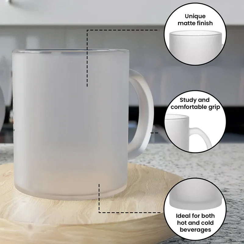 Best Glass Coffee Mug (330 mL) media 5