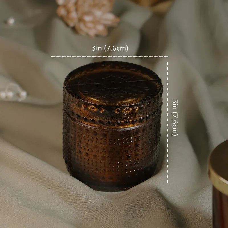 Bronze Glow Candle media 8