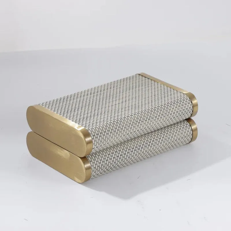 Elvara Stainless Steel Jewel Box media 5