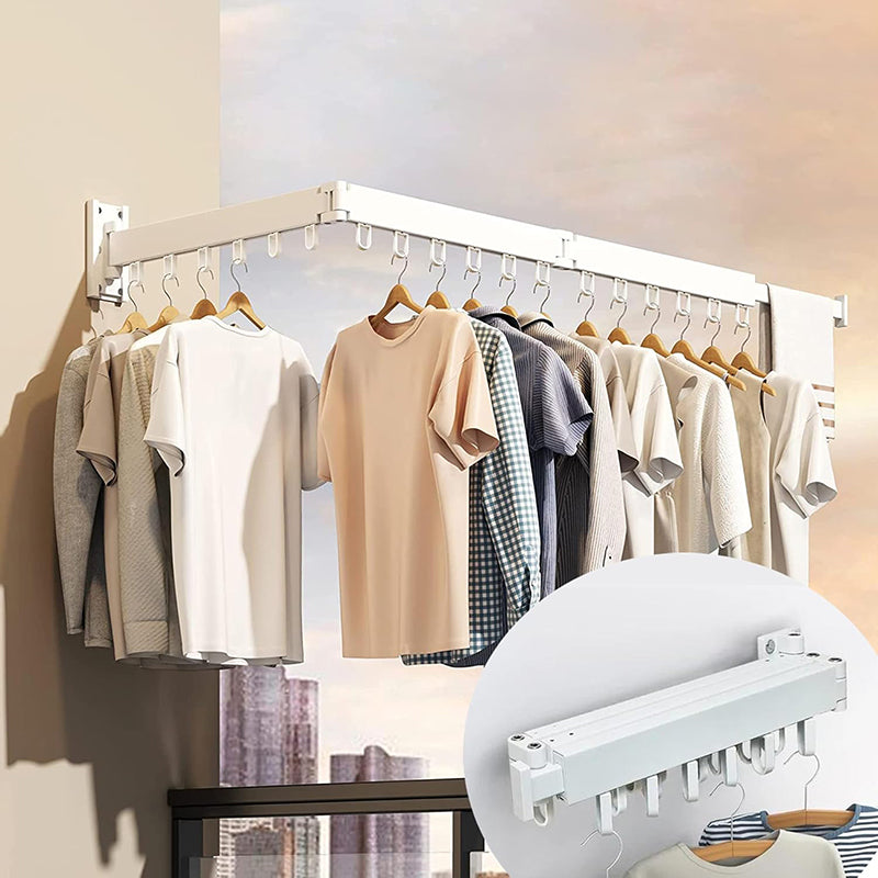 Aligno Clothes Drying Rack media 3