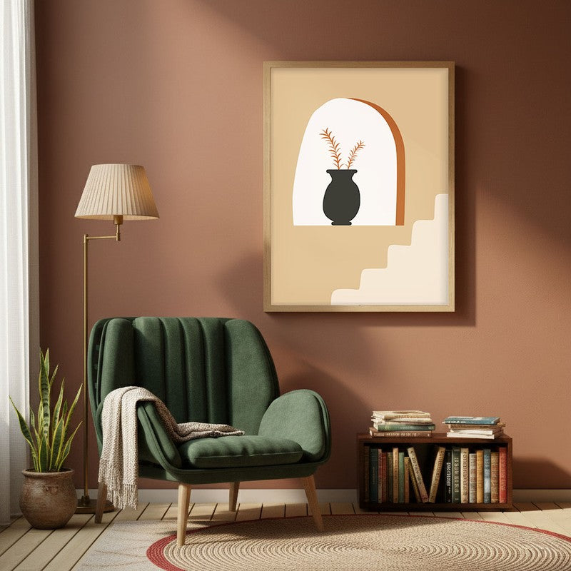 Archival Canvas · Polystyrene