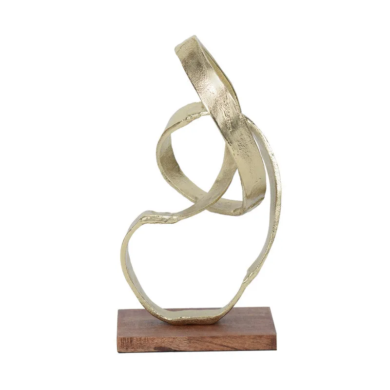 Bruda Abstract Showpiece media 5