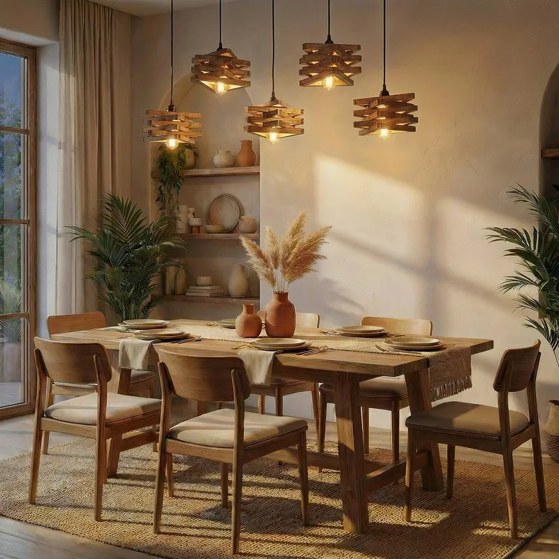 Thara 5 Series Hanging Light media 3