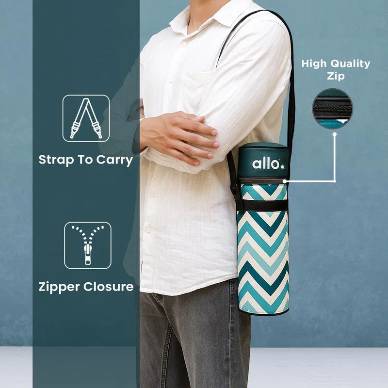 Clasp Bottle Cover (Blue) - 1500 ML media 7