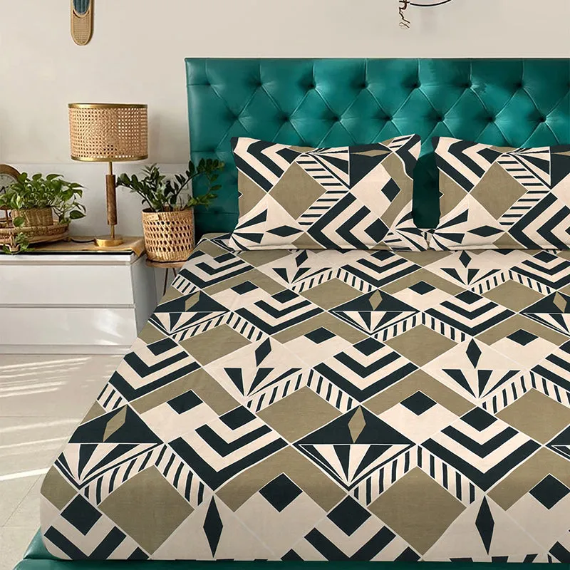 Astrid Bedsheet - 180 GSM media 3
