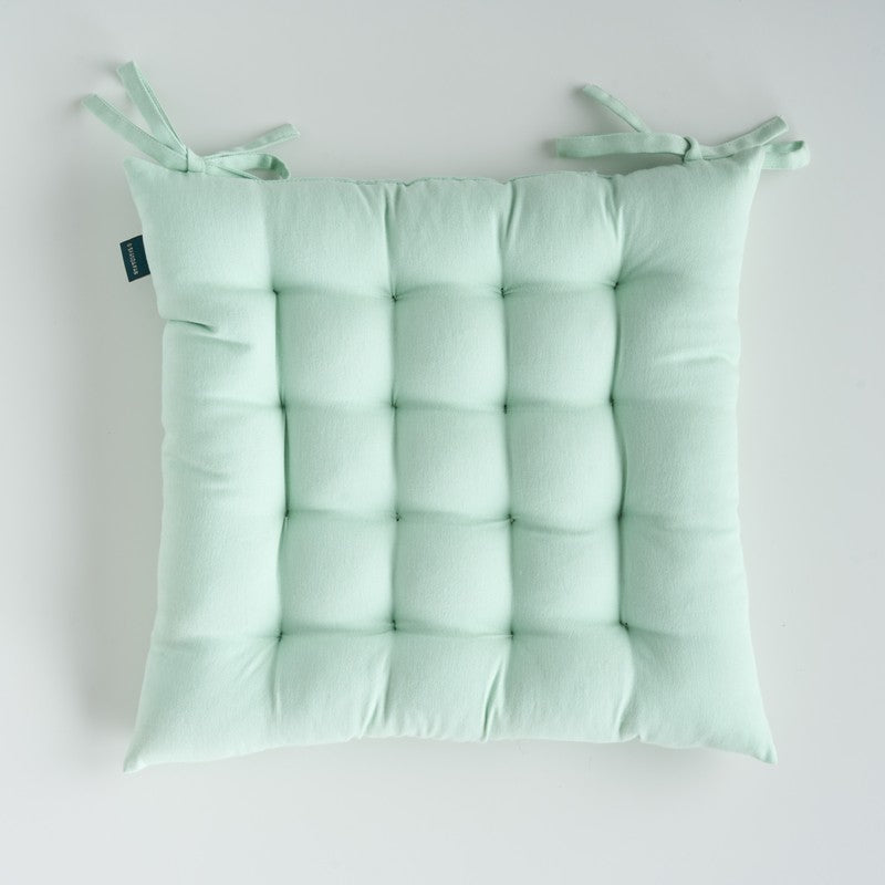 Seatease Chair Pad (Sage Green) - Set Of Six media 3