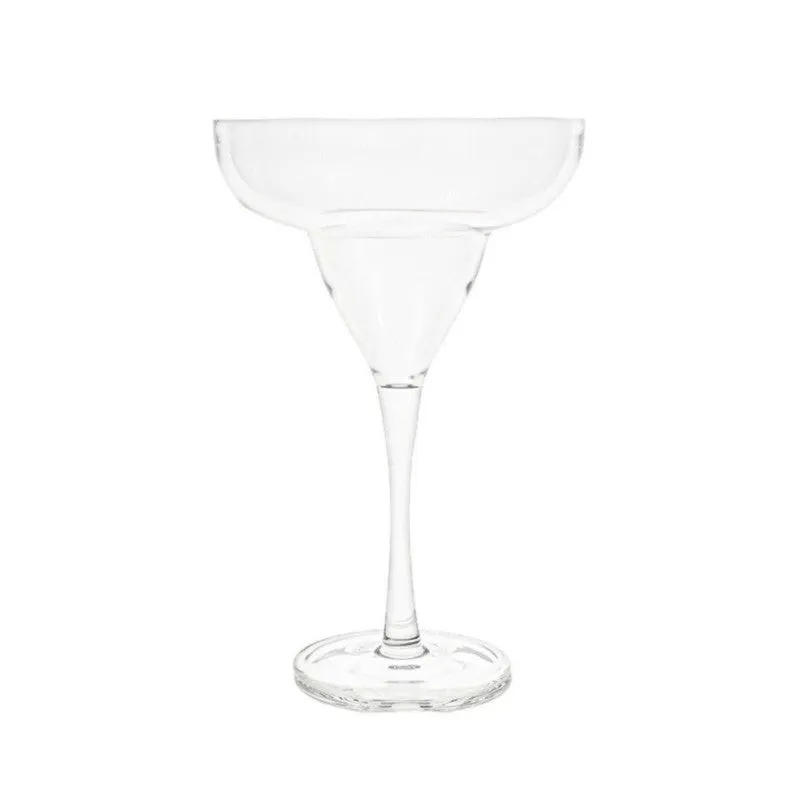 Ruby Charm Martini Glasses(230 mL) - Set Of Four media 4