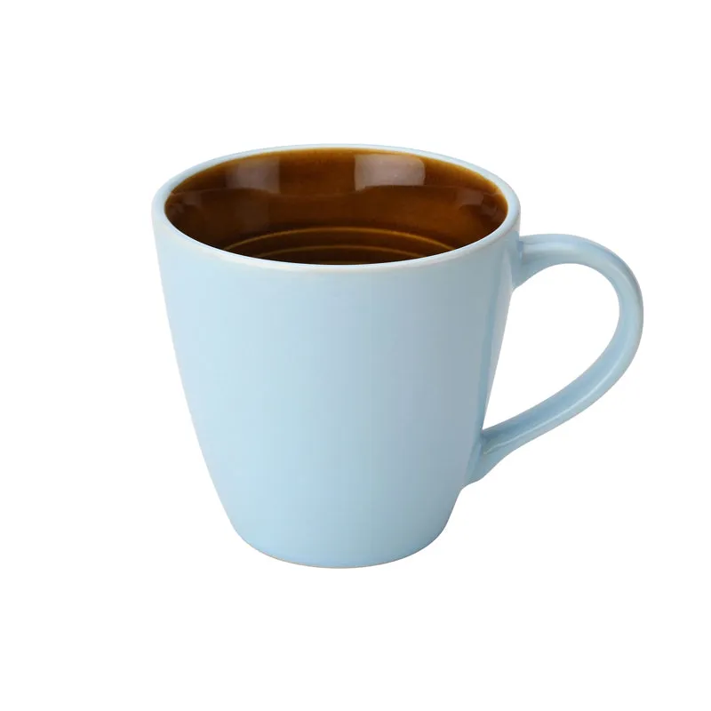 Karvaa Ceramic Coffee Mug (Arctic Blue) - 350 mL media 3