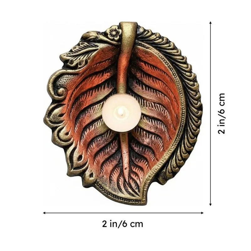 Banyan Diya - Set Of Two media 8