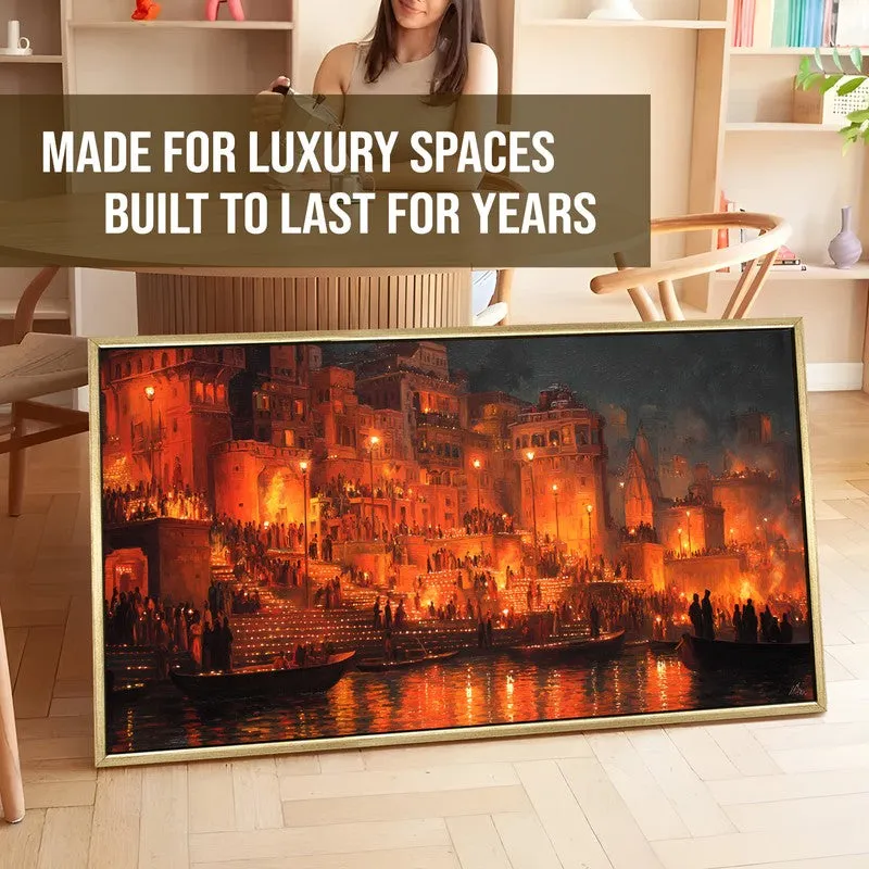 Eternal Kashi by Night Wall Art media 5