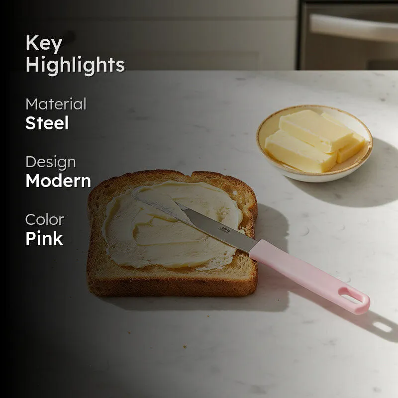 Butter Jam Flexi Spreader - Pink media 2