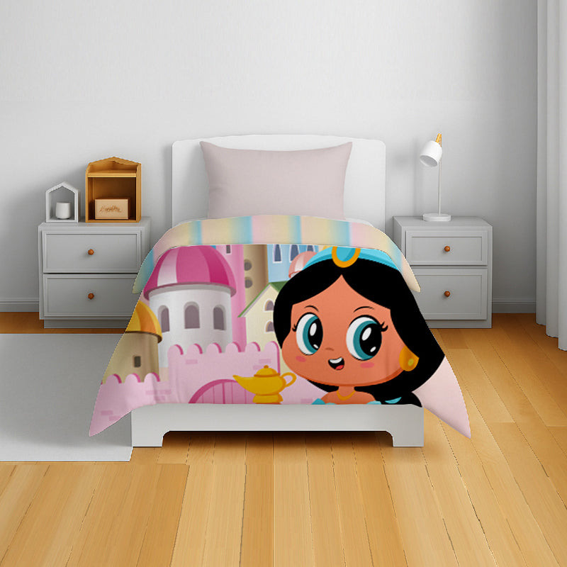 Princess Quilt PolyCotton Quilt - 150 GSM media 4