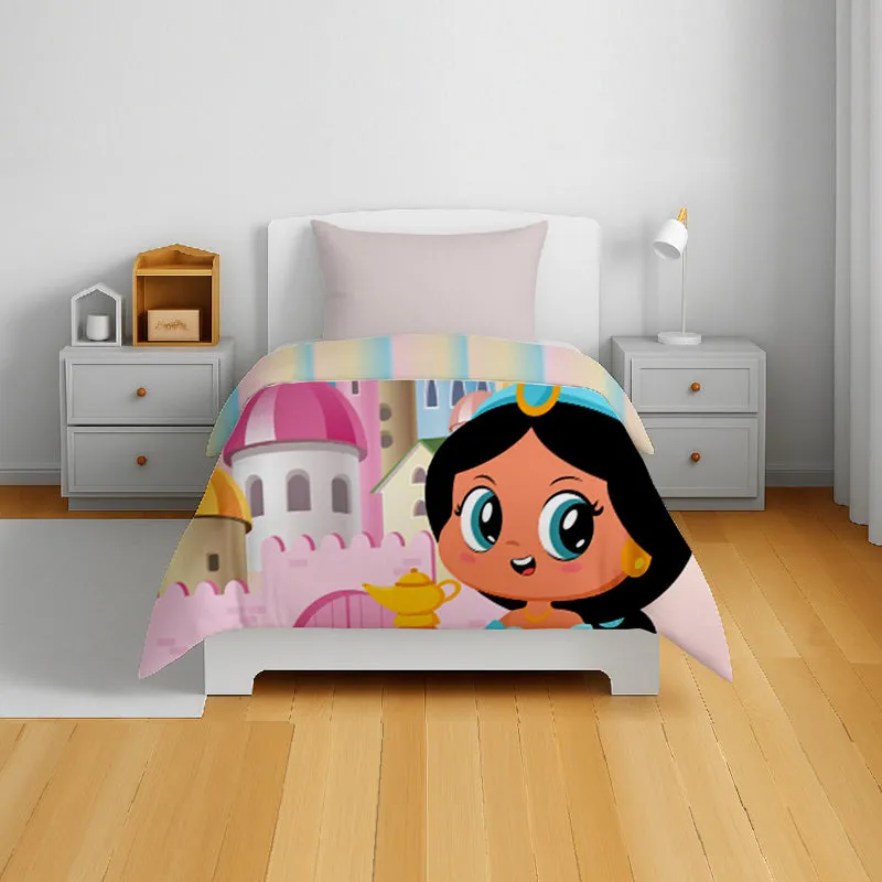 Princess Quilt PolyCotton Quilt - 150 GSM media 4