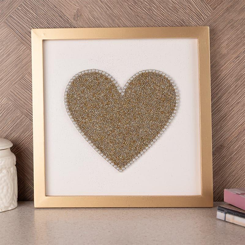 Hearty Home MDF Wall Accent - Love Collection