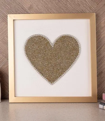 Beaded · MDF