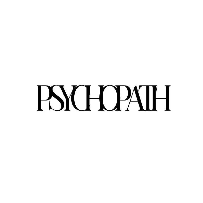 Psychopath Iron Wall Accent media 3