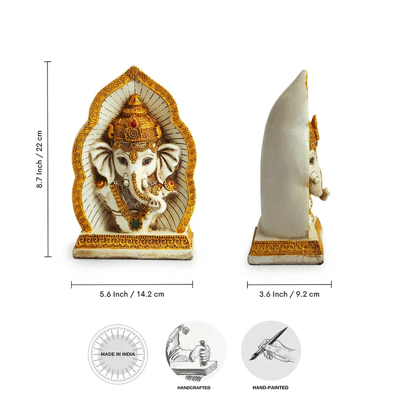 Gauriputra Resin Idol media 6