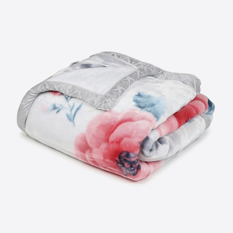 Monte Carlo Blossom Breeze Blanket - 871 GSM media 5